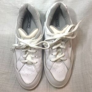 Nike Men's/Woman's Cleated Golf Shoes, Sz 9.  New condition, gently used.